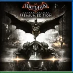 Ps4 Digital Batman: Arkham Knight Premium Edition Secundario