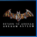 Ps4 Digital Batman: Return to Arkham - Arkham Asylum Primario