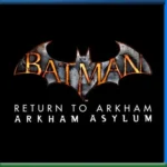 Ps4 Digital Batman: Return to Arkham - Arkham Asylum Secundario