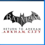 Ps4 Digital Batman: Return to Arkham - Arkham city Primario