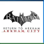 Ps4 Digital Batman: Return to Arkham - Arkham city Secundario