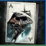 Ps4 Digital Batman: Return to Arkham Secundario