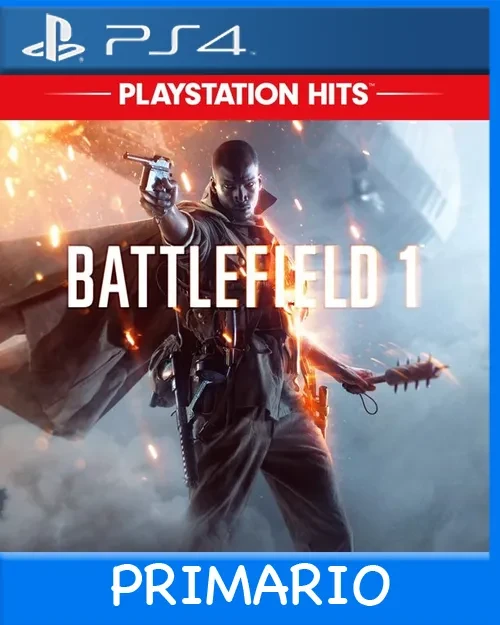 Ps4 Digital Battlefield 1 Primario