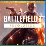 Ps4 Digital Battlefield 1 Revolution Secundario