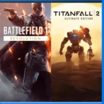 Ps4 Digital Battlefield 1 & Titanfall 2 Ultimate Bundle Primario