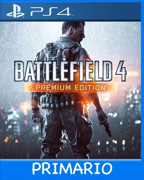 Ps4 Digital Battlefield 4 Premium Edition Primario