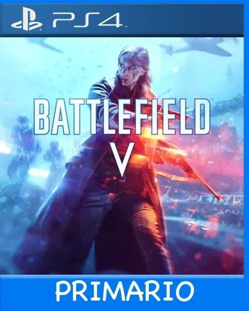 Ps4 Digital Battlefield V Primario