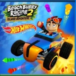 Ps4 Digital Beach Buggy Racing 2: Hot Wheels Edition Secundario