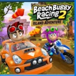 Ps4 Digital Beach Buggy Racing 2: Island Adventure Primario
