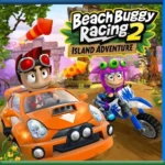 Ps4 Digital Beach Buggy Racing 2: Island Adventure Secundario