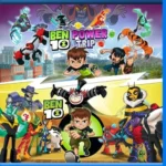 Ps4 Digital Ben 10 Bundle Primario