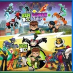 Ps4 Digital Ben 10 Bundle Secundario