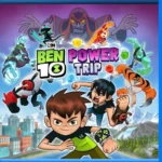 Ps4 Digital Ben 10: Power Trip Primario