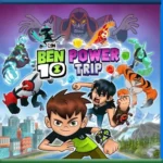 Ps4 Digital Ben 10: Power Trip Secundario