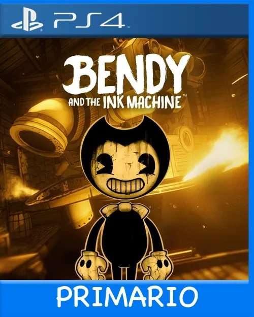 Ps4 Digital Bendy and the Ink Machine Primario