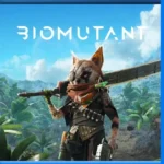 Ps4 Digital Biomutant Primario