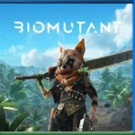 Ps4 Digital Biomutant Secundario