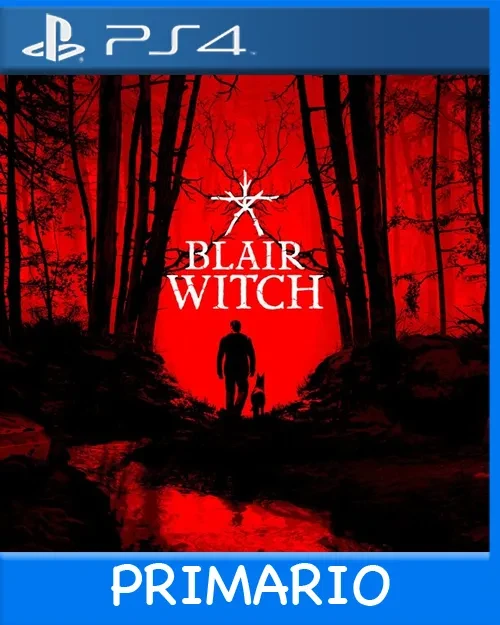 Ps4 Digital Blair Witch Primario