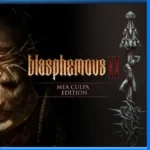 Ps4 Digital Blasphemous 2 - Mea Culpa Edition Primario