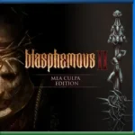 Ps4 Digital Blasphemous 2 - Mea Culpa Edition Secundario