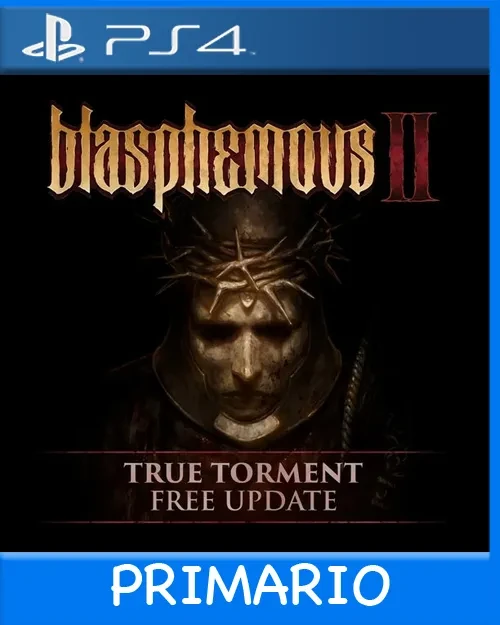 Ps4 Digital Blasphemous 2 Primario