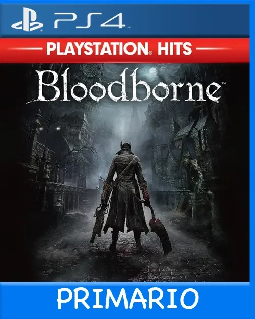 Ps4 Digital Bloodborne Primario