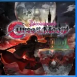 Ps4 Digital Bloodstained: Curse of the Moon Primario