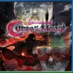 Ps4 Digital Bloodstained: Curse of the Moon Secundario