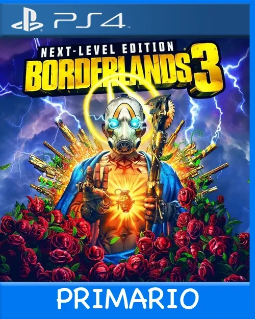 Ps4 Digital Borderlands 3 Next Level Bundle Primario