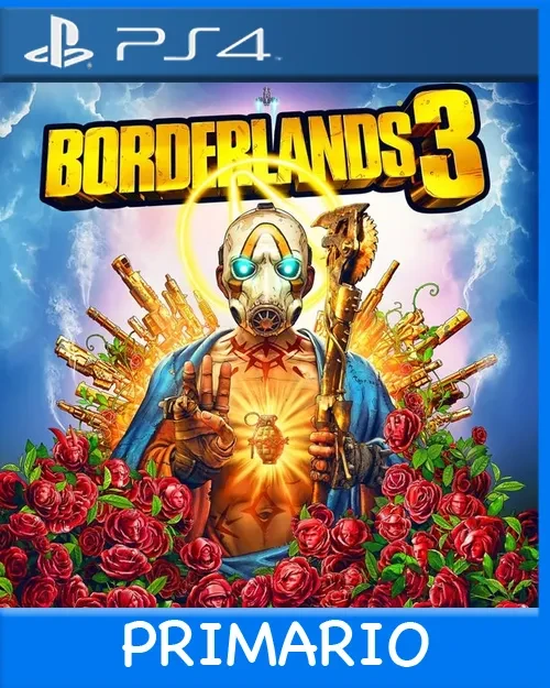Ps4 Digital Borderlands 3 Primario