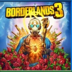 Ps4 Digital Borderlands 3 Secundario