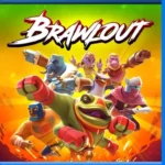 Ps4 Digital Brawlout Primario
