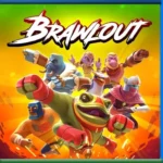 Ps4 Digital Brawlout Secundario