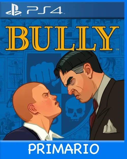 Ps4 Digital Bully Primario