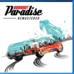Ps4 Digital Burnout Paradise Remastered Primario