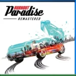 Ps4 Digital Burnout Paradise Remastered Secundario