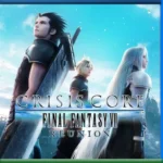 Ps4 Digital CRISIS CORE -FINAL FANTASY VII- REUNION Secundario
