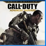 Ps4 Digital Call of Duty: Advanced Warfare Gold Edition Primario