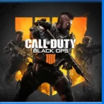 Ps4 Digital Call of Duty: Black Ops 4 Primario
