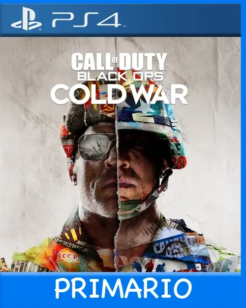 Ps4 Digital Call of Duty: Black Ops Cold War - Standard Edition Primario