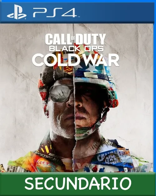 Ps4 Digital Call of Duty: Black Ops Cold War - Standard Edition Secundario