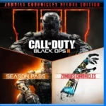 Ps4 Digital Call of Duty: Black Ops III - Zombies Chronicles Deluxe Primario