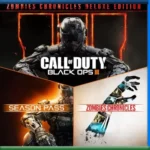 Ps4 Digital Call of Duty: Black Ops III - Zombies Chronicles Deluxe Secundario