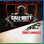Ps4 Digital Call of Duty: Black Ops III - Zombies Chronicles Edition Secundario