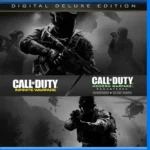 Ps4 Digital Call of Duty: Infinite Warfare - Digital Deluxe Primario