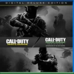 Ps4 Digital Call of Duty: Infinite Warfare - Digital Deluxe Secundario