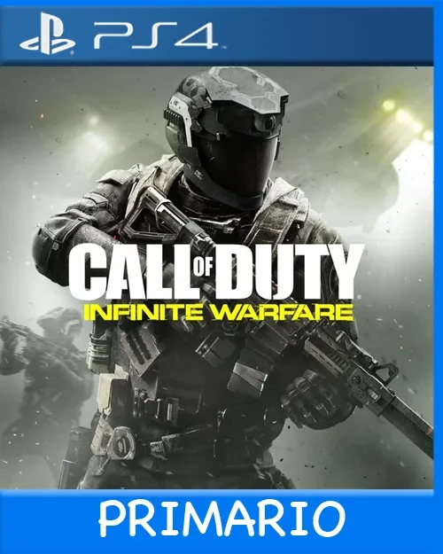 Ps4 Digital Call of Duty: Infinite Warfare Primario