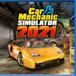 Ps4 Digital Car Mechanic Simulator 2021 Primario