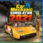 Ps4 Digital Car Mechanic Simulator 2021 Secundario