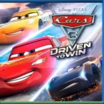 Ps4 Digital Cars 3: Driven to Win Secundario